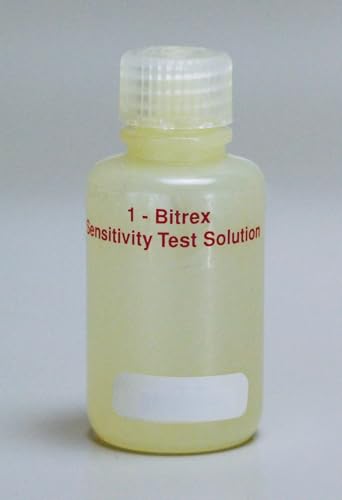 GERSON - Sensitivity Solution - QLFT61 - Bitrex (60ml bottle)- 6 Count
