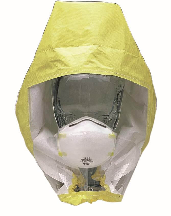 GERSON - Fit Test Kit - QLFT50 - Qualitative Saccharin