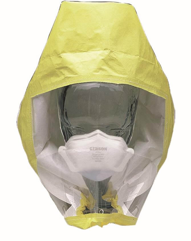 GERSON - Fit Test Kit - QLFT50 - Qualitative Saccharin