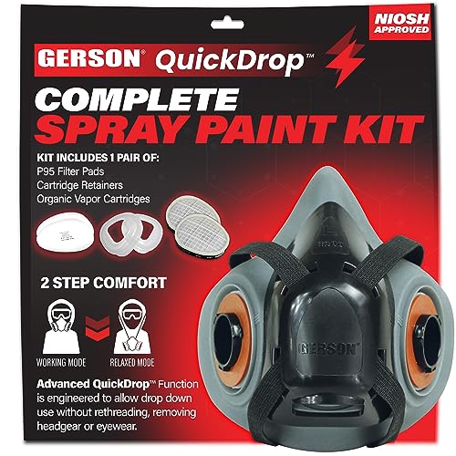 Gerson Complete Spray Kit