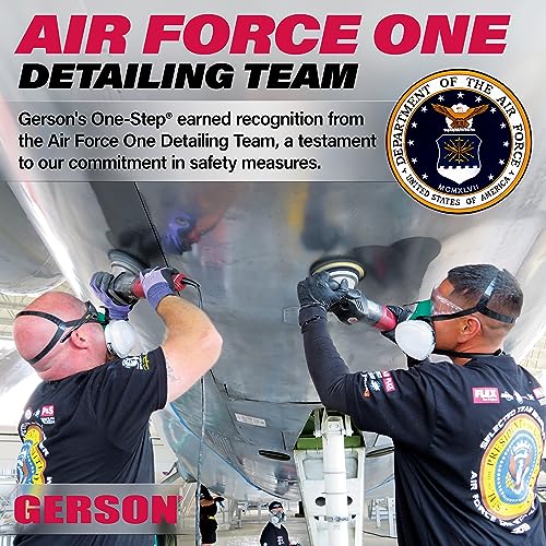 Gerson One Step Disposable Respirator