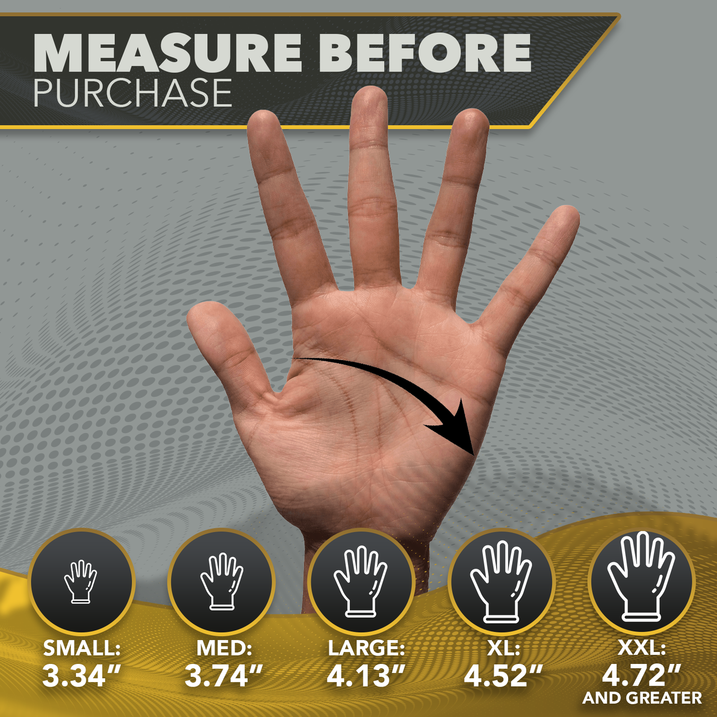 DAWG Black Nitrile Gloves, Disposable, Latex Free, Diamond Grip, Powder Free, Professional Grade