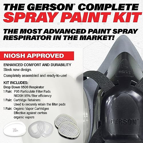 Gerson Complete Spray Kit